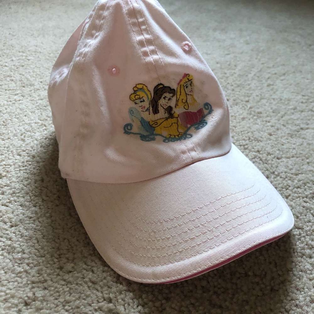 Disney princess Hat Pink